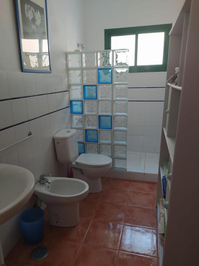 Casa Puerto De La Estaca Villa Ngoại thất bức ảnh