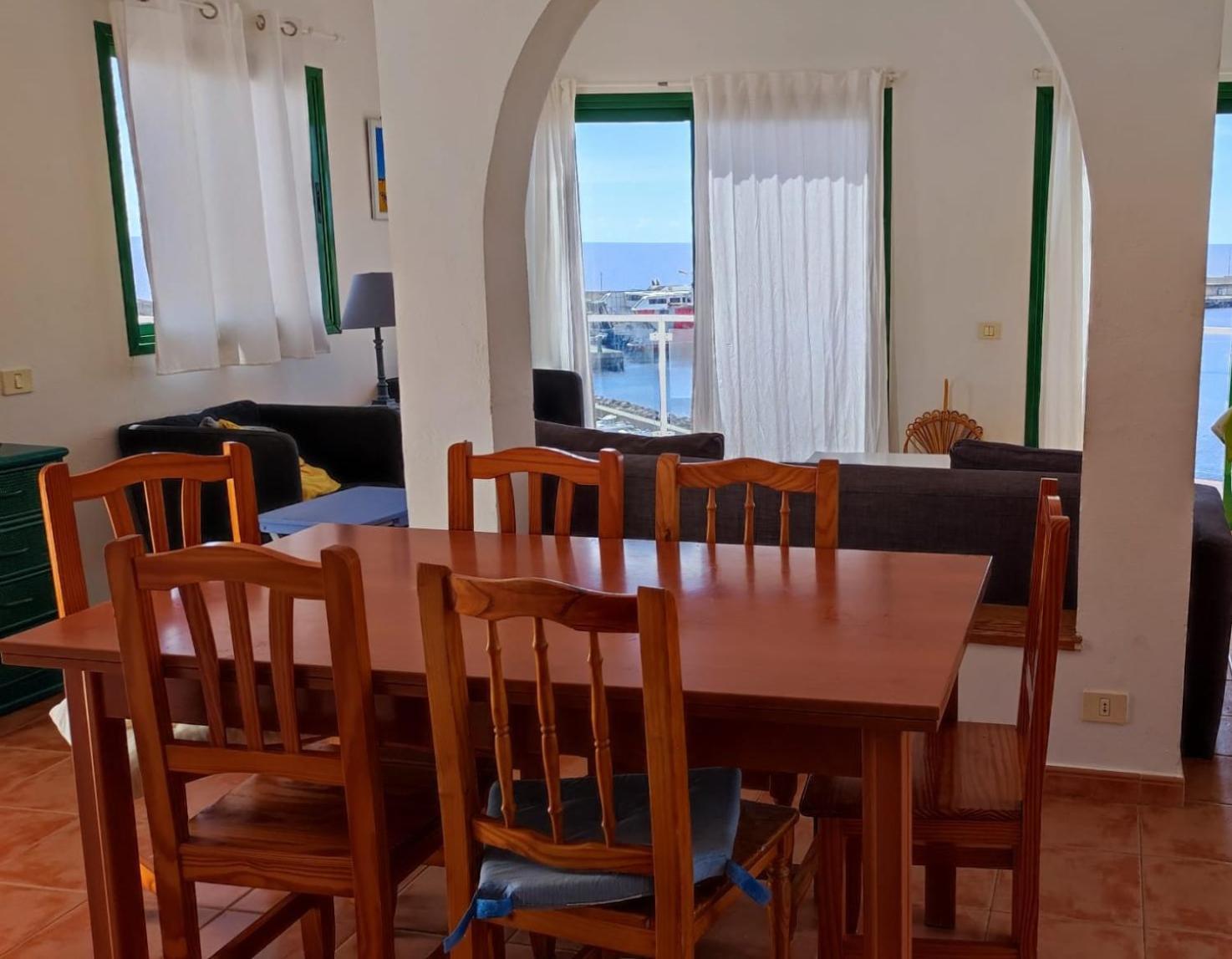 Casa Puerto De La Estaca Villa Ngoại thất bức ảnh