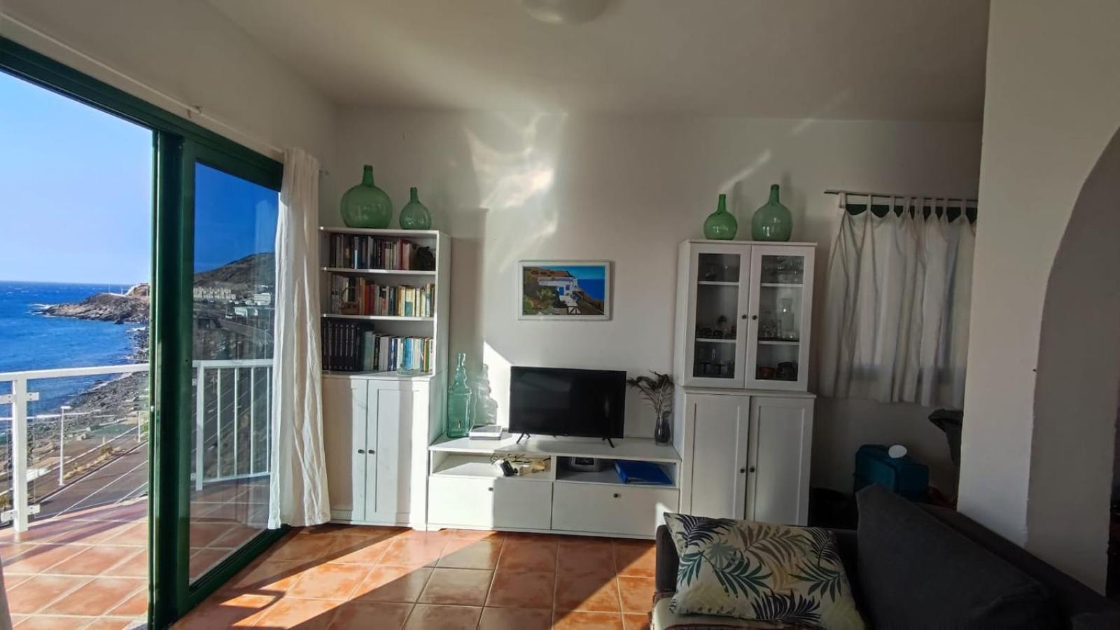 Casa Puerto De La Estaca Villa Ngoại thất bức ảnh