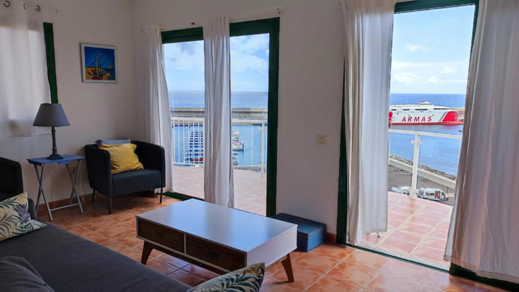 Casa Puerto De La Estaca Villa Ngoại thất bức ảnh