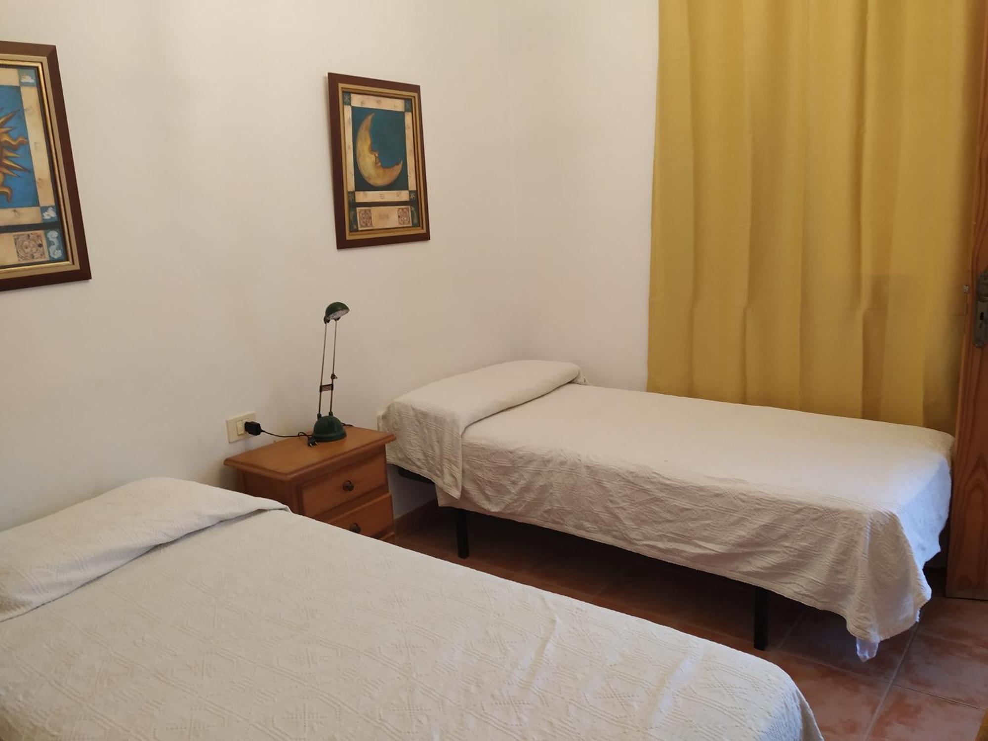 Casa Puerto De La Estaca Villa Ngoại thất bức ảnh