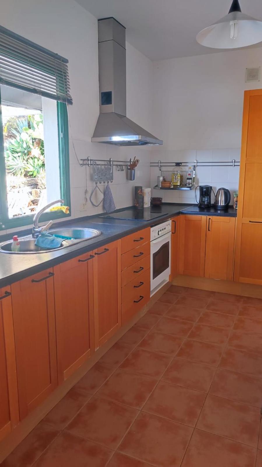 Casa Puerto De La Estaca Villa Ngoại thất bức ảnh